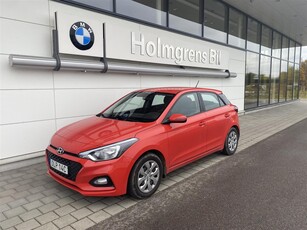 Hyundai i20 Comfort Premium 84hk