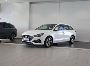 Hyundai i30 1.0 T-GDi Kombi Essential Automat 120hk