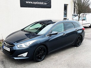 Hyundai i40 cw 1.7 CRDi Navi Backkamera