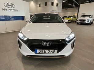 Hyundai IONIQ Electric 28 kWh Premium NYA Vinterhjul!!