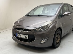 Hyundai ix20 1.6 CRDi (115hk)