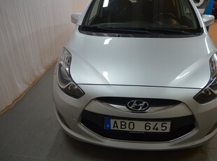 Hyundai ix20 1.6 CRDi Style Edition Euro 5