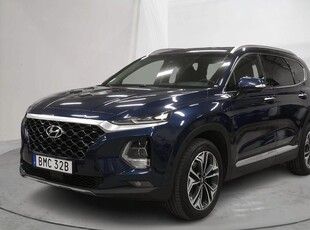 Hyundai Santa Fé 2.2 CRDi 4WD (200hk)