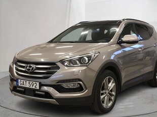 Hyundai Santa Fé 2.2 D 4WD (200hk)