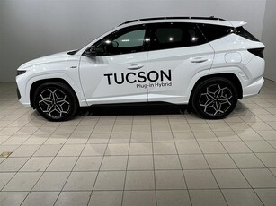 Hyundai Tucson 1.6 T-GDi PHEV 265hk 6AT 4WD N Line