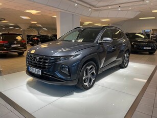 Hyundai Tucson Hybrid Advanced Euro 6, v-hjul, dragkrok