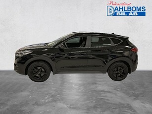 Hyundai Tucson N-Line 1.6 T-GDI 4WD Manuell, 177hk