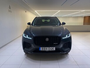 Jaguar F-Pace P400e PHEV R-Dynamic SE