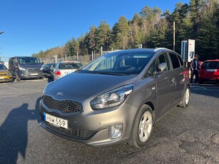 Kia Carens 1.7 CRDi 141hk Automat 7-sits GLS Dragkrok Euro 6