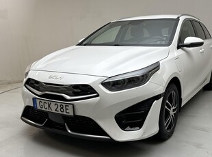 KIA Ceed 1.6 Plug-in Hybrid SW (141hk)