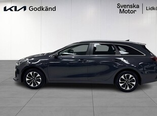 Kia Cee´d Plug-in Hybrid Advance / ENDAST 2908 MIL / 1 BRUKARE