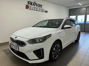 Kia CEED Sportswagon Advanced Plug-in/1-Ägare/Kamera/KeylessGO