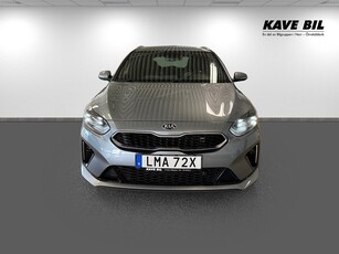 Kia CEED SW 1.4 T-GDI DCT GT-Line Vhjul,Drag,Värmare