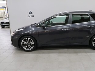 Kia Cee´d _sw 1.6 GDI GT-Line Defa Navi 1 Brukare Backkamera