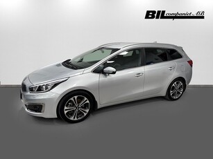 Kia Cee´d SW 1,6 GDI Special Edition (135 hk)