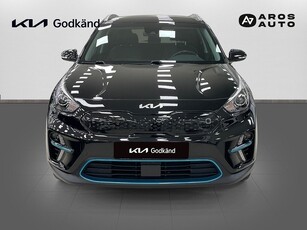 Kia E-Niro 64 kWh Advance 204hk / Dragkrok!