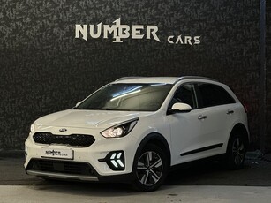 Kia Niro Hybrid DCT Advance Plus, EX, GLS Euro 6