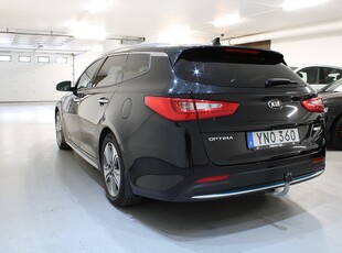 Kia Optima Sport Wagon Plug-in Hybrid Plus 2 Drag Panorama