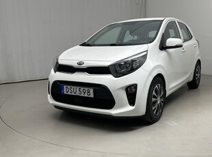 KIA Picanto 1.0 5dr (67hk)