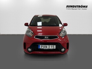 Kia Picanto 5-dörrar 1.0 Special Edition Drag V-hjul