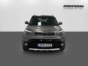 Kia Soul 1.6 Aut Advance V-hjul