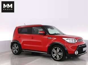 Kia Soul 1.6 GDI GLS Backkamera Panorama