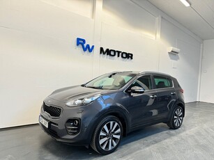 Kia Sportage 1.7 CRDi Advance B-kamera Navi Rattvärme