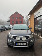 Kia Sportage 1.7 CRDi EX Bes Drag/Avbet:-907 kr / mån