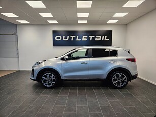 Kia Sportage 2.0 CRDi 184hk AWD GT-Line Dragkrok Euro 6