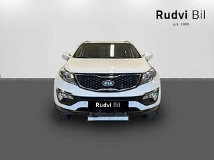 Kia Sportage 2.0 CRDi AWD 184hk