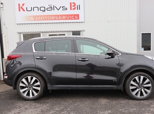 Kia Sportage 2.0 CRDi AWD Advance Euro 6