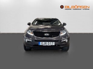 Kia Sportage 2.0 CRDi AWD Business Euro 5