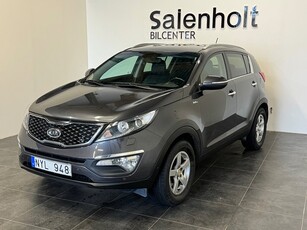 Kia Sportage 2.0 CRDi AWD EX