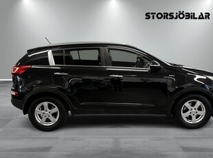 Kia Sportage 2.0 CRDi AWD EX Euro 5 +Vinterhjul