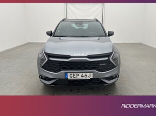 Kia Sportage PHEV AWD 265hk GT-Line Pano H/K 360° Navi