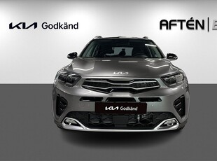 Kia Stonic Mildhybrid GT-Line Automat 120hk Kia godkänd,Demo