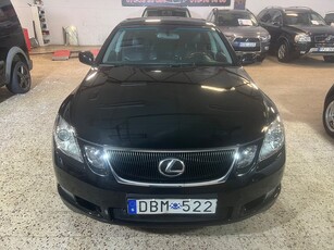 Lexus GS 450h 3.5 V6 CVT Ny Besiktigad