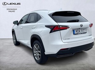 Lexus NX 300h AWD Executive Navigation Läder Elmanövrerade framstolar