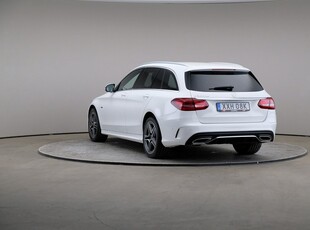 Mercedes-Benz AMG C-Class 300De Kombi SE-Edition