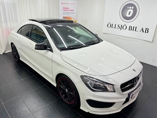 Mercedes-Benz CLA 220 d 7G-DCT / Pano / H&K / Backkamera /