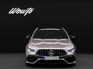 Mercedes-Benz CLA 45 S AMG 4M+ Shooting Brake /Pano /SE SPEC