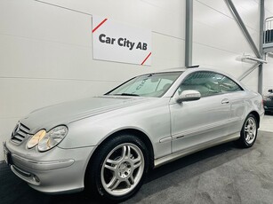 Mercedes-Benz CLK 270 CDI Coupé Elegance