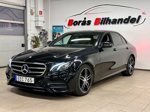 Mercedes-Benz E 220 d 9G-Tronic AMG Line