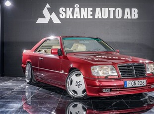 Mercedes-Benz E 320 CE AMG Coupé Automatisk, 220hk