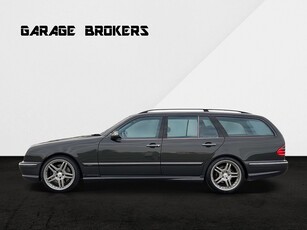 Mercedes-Benz E 55 AMG T Automat 354hk