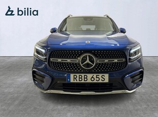 Mercedes-Benz GLB 220 4MATIC AMG/7-Sits/Värmare/Keyless/360-Kamera/S&V-Hjul