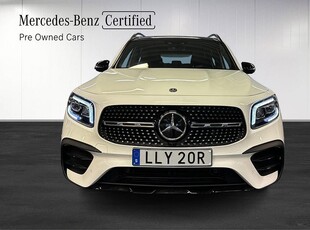 Mercedes-Benz GLB 250 4MATIC AMG/Panorama/Burmester/Nightpackage