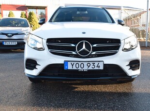 Mercedes-Benz GLC 220 d 4MATIC 9G Panorama AMG Line Värmare