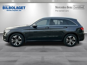 Mercedes-Benz GLC 220 d 4MATIC | Dragkrok | Vinterhjul