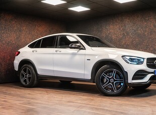 Mercedes-Benz GLC 300 de 4M 9G AMG | MOMS | Drag | Burmester